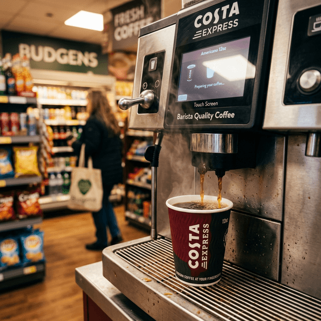 Premium Coffee