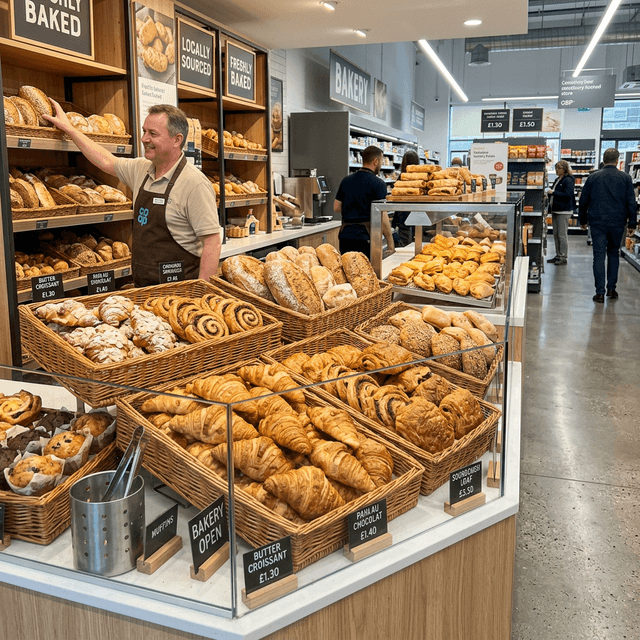 Fresh Bakery