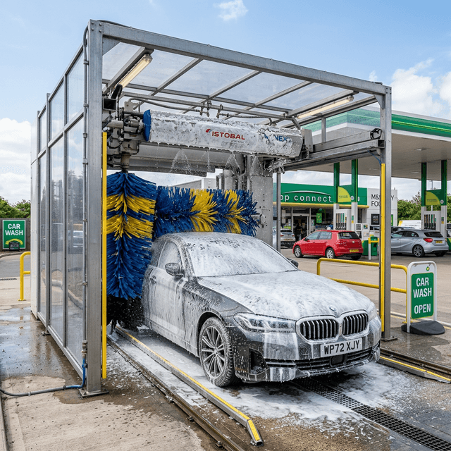 Automatic Wash