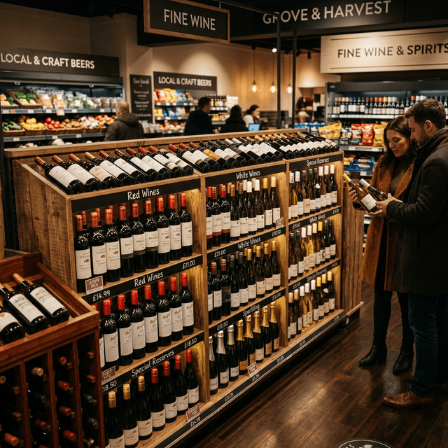 Premium Wines