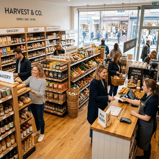 Rathna UK Ltd Premium Convenience Customers